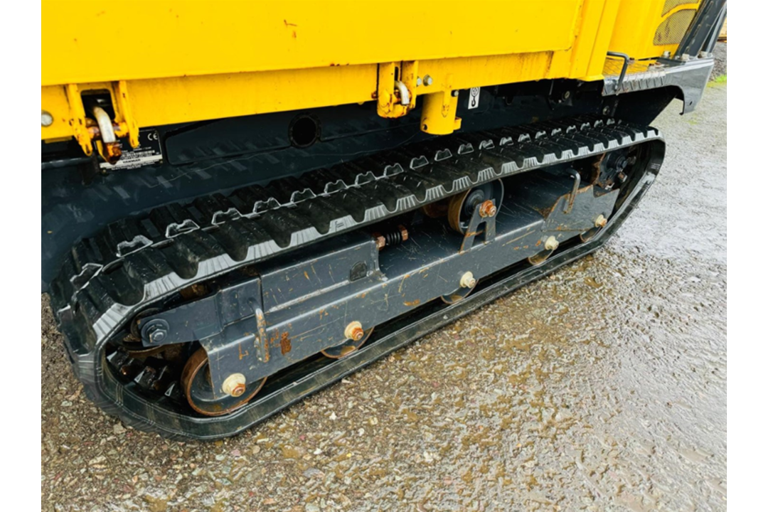 2021 - Yanmar C12R-C Dumper (255 hours) - Image 4 of 15