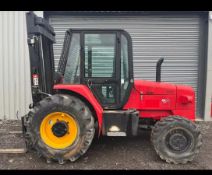 Jcb 926 Rough Terrain