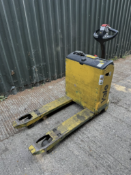 2014, YALE Power Electric Pallet Truck