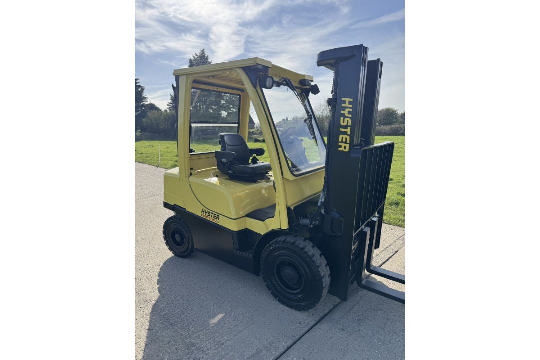 2008 - HYSTER, 2.5 Tonne Diesel Forklift (Container Spec) - Image 3 of 5