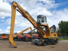 2010 - Liebherr A934C Scrap Handler