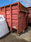 Hooklift Skip 35 Yard