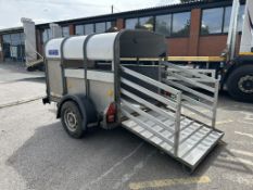 USED Ifor Williams P6G Trailer