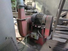 NO RESERVE - REDOMA GF15 Feed Blower 15kW