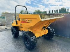2005 - Benford 6 T Swivel Dumper