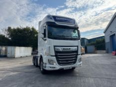2019 - DAF XF 530 FTG Tractor Unit (292,439 miles) VRN - AS60 DAF