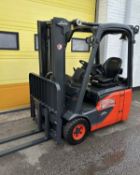 2017, LINDE - E14 (5079 hours)