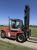 2006, KALMAR - 10 Tonne Diesel Forklift