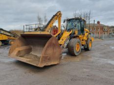 2017, JCB 437 Loading Shovel
