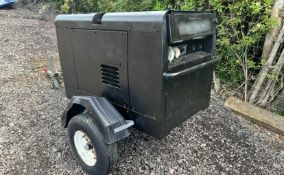 ARC GEN Welder Generator