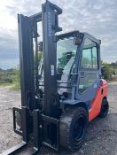 ***RESERVE LOWERED***2018, TOYOTA - 3.5 Tonne Gas Forklift (3600 hours)