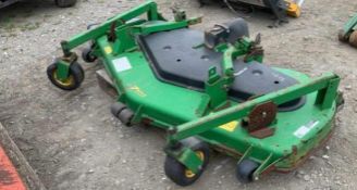 2008, JOHN DEERE - Commercial Outfront Mower Deck