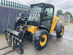 2014, JCB 524-50 TELEHANDLER (1945 hours) Joystick, 5m Reach - 2.4 ton lift