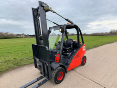 LINDE, H25 - Gas Forklift Truck