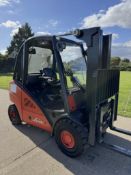 LINDE, H30 - Diesel Forklift Truck (Container Spec - 5,071 hours)