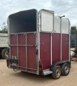 iFor Williams 510 Horsebox (No Partition)