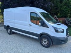 2019, FORD Transit - 350 Van L3 H2 LWB (EURO 6 - 130k miles)