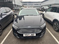 FORD MONDEO - 2.0 TDCi Zetec Hatchback 5dr Diesel Manual Euro 6 (s/s) (150 ps) 121,858 miles