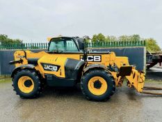 2013 - JCB 533-105 Telehandler (5,532 hours)