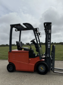 HELI - 2018 1.5 Ton, Electric Forklift Truck (4,480 hours)