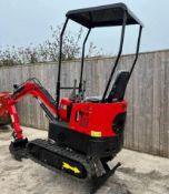 2024 - JPC HT12 (UNUSED Diesel Digger)