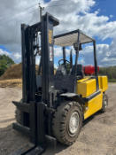1998 - YALE, 5 Tonne Gas Forklift (5400 hours)