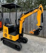 2024, JPC Mini Digger (UNUSED)