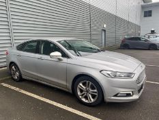 YS17 JYC - Ford Mondeo 2.0 TDCi Zetec Hatchback (119,644 miles)