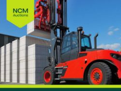 PLANT, MACHINERY & COMMERCIAL VEHICLES - Featuring HGV's sourced from Main Dealers, LINDE Forklifts, JCB Telehandlers & NIFTYLIFT Boom Lifts.