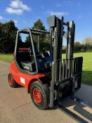 LINDE - H45 Gas Forklift Truck (7,512 hours)