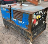 MASE - MW300S Diesel Generator (Ruggerini Engine)