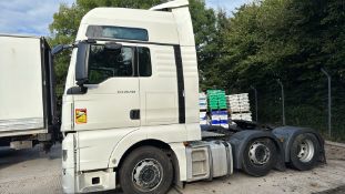 2020, MAN TGX 26.5101 Tractor Unit (357,030 km's) VRN - WR20 BDX