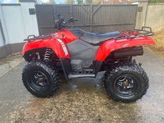 ARCTIC CAT Diesel Quad Bike (4WD)
