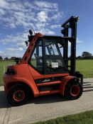 2003, LINDE - H70 7 Tonne Diesel Forklift Truck (8,387 hours)