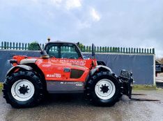 2005 - Manitou MLT 634-120 Turbo (hours approx - 7500)