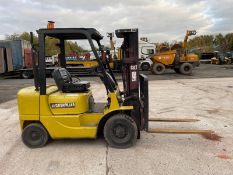 2003, CATERPILLAR - 2.5 Ton Diesel Forklift (19.826 hours)