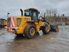 2010, JCB 456 Loading Shovel