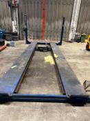 2008 - BEND PAK HD-12X (Vehicle Service Ramp) - 12,000 lbs