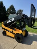 2012, JCB TELETRUK TLT 3 Tonne Teletruck / Telehandler Forklift (5,600 hours)
