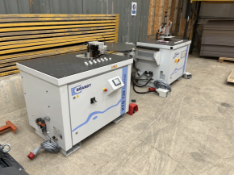 1 x 2016, BRANDT KTD 720 Contour Edgebander & 1 x 2008 BRANDT FTK 130 Contour Trimmer