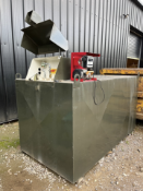 2022, Steel Bunded 3000 litre Fuel Tank (supplied with minimum 1600 litres of standard diesel)