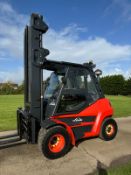 2015, LINDE - H70, 7 Tonne Diesel Forklift (Fork Position & Side Shift for Containers - 8,342 hours)