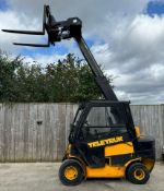 JCB - Teletruck 3.0 D