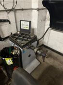 NO RESERVE, SICE 60E Fitline - Tyre Balancing Machine