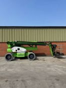 2016 - Niftylift HR21 Hybrid 1381 hrs (4x4) Access Platform Cherry Picker Nifty hr28)