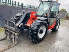 2005 - Manitou MLT 634-120 Turbo (hours approx - 7500)