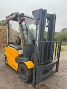 2011, Jungheinrich 2.5 Tonne Electric Forklift (6730 hours)