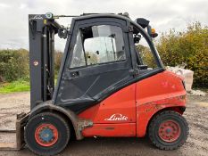 2007, LINDE - H50D, 5 Tonne Diesel Forklift (10,452 hours)