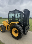2018, JCB 940 - Rough Terrain Forklift (7,847 hours)