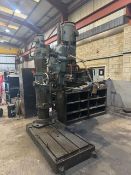 Fred Town & Son, Radial Arm Drill